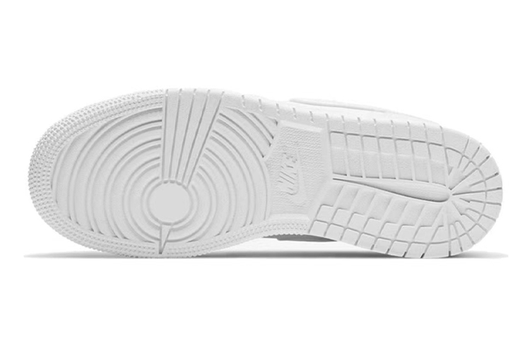 Details for [Kasual Kasut] Air Jordan 1 Rendah 'Graffiti Kecerunan Ungu' 553560-130(Team22-女款渐变紫粉A-BOX)