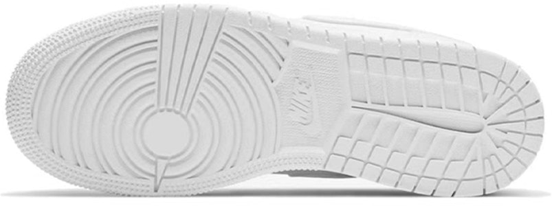 【定制球鞋】 Jordan Air Jordan 1 Low 紫霞漸變塗鴉 解構雙鞋帶 低幫 復古籃球鞋 GS 白紫粉 Details for 【定制球鞋】 Jordan Air Jordan 1 Low 紫霞漸變塗鴉 解構雙鞋帶 低幫 復古籃球鞋 GS 白紫粉