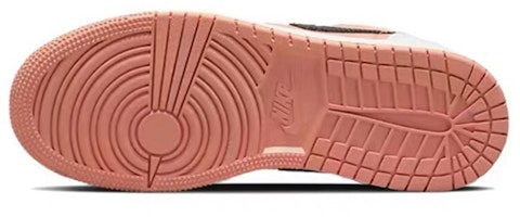 커스텀 에어 조던 1 로우 '학 예술' (Keoseutom Eeo Jodeon 1 Rou 'Hak Yesul') DM8960-801(TeamB-女款油画风蓝粉) Details for 커스텀 에어 조던 1 로우 '학 예술' (Keoseutom Eeo Jodeon 1 Rou 'Hak Yesul') DM8960-801(TeamB-女款油画风蓝粉)