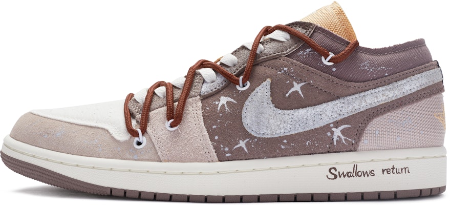 에어 조던 1 로우 '제비의 귀환' 커스텀 슈즈 DN1635-200(TeamR-男款燕归来) Buy 에어 조던 1 로우 '제비의 귀환' 커스텀 슈즈 DN1635-200(TeamR-男款燕归来)