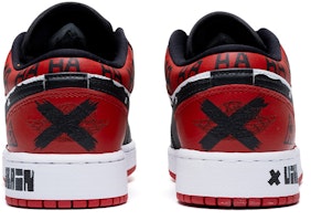 커스텀 에어 조던 1 로우 '역밴 그래피티' 553560-606(TeamR-女款反派黑红) Shop 커스텀 에어 조던 1 로우 '역밴 그래피티' 553560-606(TeamR-女款反派黑红)