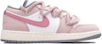 커스텀 에어 조던 1 로우 '리스크 핑크 스윗하트' (77 characters) 553560-053(Team27-小熊甜心AJ)