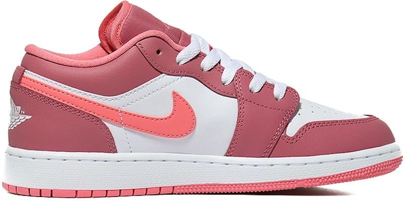 에어 조던 1 로우 '로코코 핑크&화이트' (커스텀) 553560-616(Team10-温柔少女洛可可) Order 에어 조던 1 로우 '로코코 핑크&화이트' (커스텀) 553560-616(Team10-温柔少女洛可可)