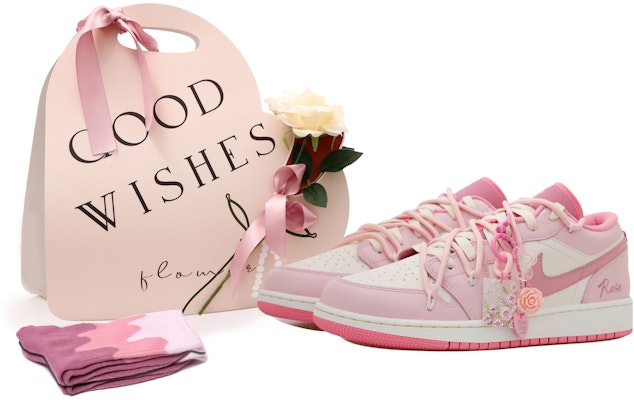 カスタムAJ1 ロー "ローズ デコン ヴィンテージ" 553560-616-471331 Buy カスタムAJ1 ロー "ローズ デコン ヴィンテージ" 553560-616-471331