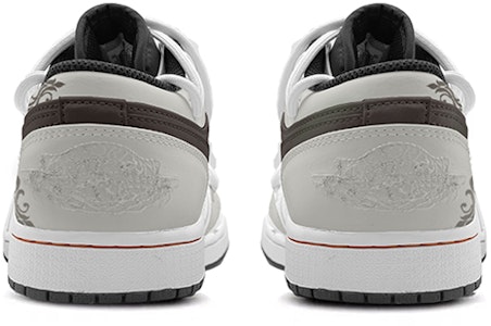 カスタムAJ1 ロー "ローズスカル" (黒/白) 553558-062(TeamK-绝望之巅) Shop カスタムAJ1 ロー "ローズスカル" (黒/白) 553558-062(TeamK-绝望之巅)