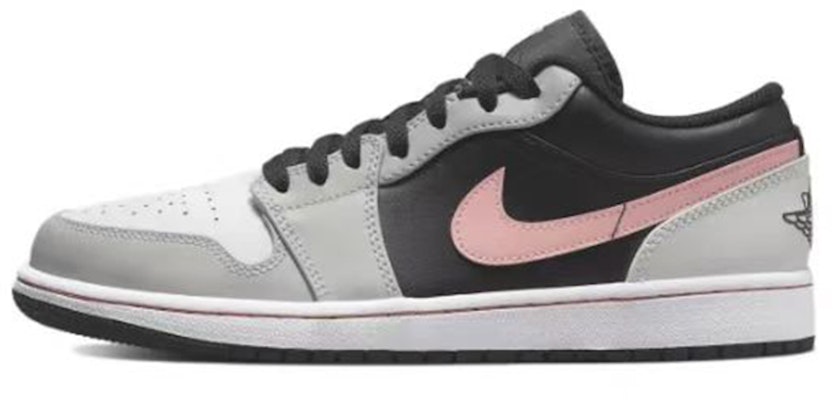 커스텀 에어 조던 1 로우 '장미해골 보라노랑' 553558-062(TeamK-韵味玫瑰) Purchase 커스텀 에어 조던 1 로우 '장미해골 보라노랑' 553558-062(TeamK-韵味玫瑰)