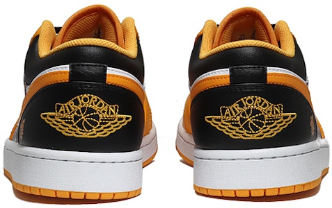 커스텀 에어 조던 1 로우 '사쿠라 블랙 화이트 옐로우' 553558-701(Team10-云裳百合) Purchase 커스텀 에어 조던 1 로우 '사쿠라 블랙 화이트 옐로우' 553558-701(Team10-云裳百合)