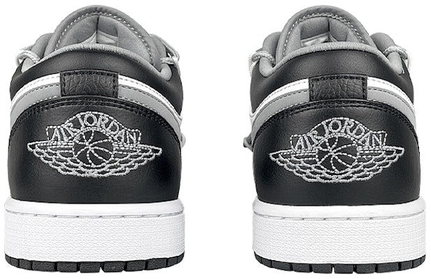 【定制球鞋】Jordan Air Jordan 1 Low 影子 紙飛機 解構 低筒 復古籃球鞋 男女同款 黑白灰 Purchase 【定制球鞋】Jordan Air Jordan 1 Low 影子 紙飛機 解構 低筒 復古籃球鞋 男女同款 黑白灰