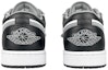 Purchase 【定制球鞋】Jordan Air Jordan 1 Low 影子 紙飛機 解構 低筒 復古籃球鞋 男女同款 黑白灰