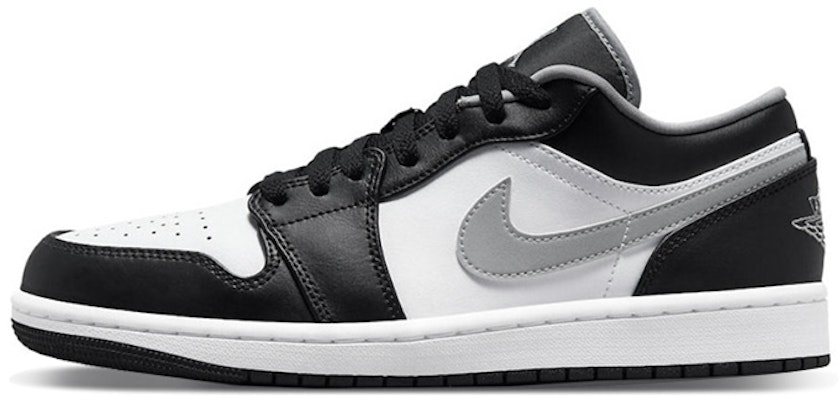 【定制球鞋】Jordan Air Jordan 1 Low 影子 紙飛機 解構 低筒 復古籃球鞋 男女同款 黑白灰 Sizing 【定制球鞋】Jordan Air Jordan 1 Low 影子 紙飛機 解構 低筒 復古籃球鞋 男女同款 黑白灰