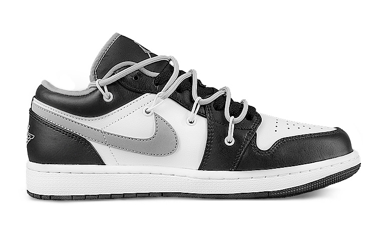 Order [Sepatu Custom] Air Jordan 1 Low 'Shadow Galaxy Deconstructed Paint Splatter' 553558-040(Team58-AJ1宇宙)