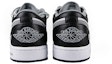 Purchase 【訂製球鞋】 Jordan Air Jordan 1 low 影子 宇宙 解構 潑墨 低筒 復古籃球鞋 男女同款 黑白灰