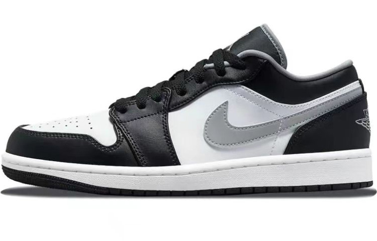 Sizing [Sepatu Custom] Air Jordan 1 Low 'Shadow Galaxy Deconstructed Paint Splatter' 553558-040(Team58-AJ1宇宙)