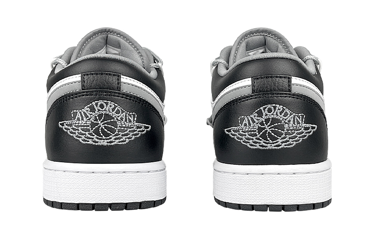 Details for [Zapatillas Personalizadas] Air Jordan 1 Low 'Shadow Gull Deconstructed' 553558-040(Team47-男AJ海鸥QD)