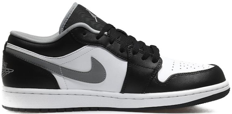 【定制球鞋】Jordan Air Jordan 1 Low "Shadow" 灰白愛心 可愛浪漫 情侶禮物 經典耐磨 低筒 復古籃球鞋 男款 黑白灰 Order 【定制球鞋】Jordan Air Jordan 1 Low "Shadow" 灰白愛心 可愛浪漫 情侶禮物 經典耐磨 低筒 復古籃球鞋 男款 黑白灰