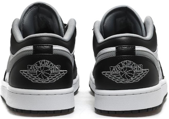 【定制球鞋】Jordan Air Jordan 1 Low "Shadow" 灰白愛心 可愛浪漫 情侶禮物 經典耐磨 低筒 復古籃球鞋 男款 黑白灰 Purchase 【定制球鞋】Jordan Air Jordan 1 Low "Shadow" 灰白愛心 可愛浪漫 情侶禮物 經典耐磨 低筒 復古籃球鞋 男款 黑白灰