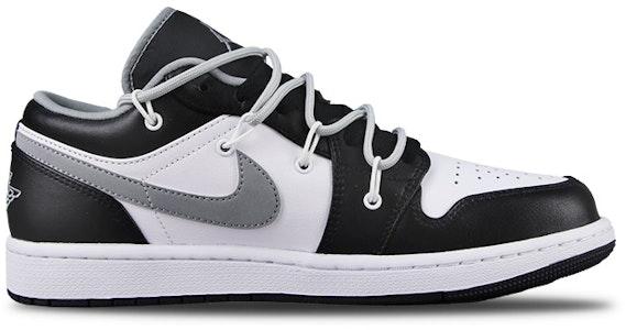 カスタムAJ1 ロー "シャドウムーン 解体" (B/W/G) 553558-040(Team58-AJ1月亮) Order カスタムAJ1 ロー "シャドウムーン 解体" (B/W/G) 553558-040(Team58-AJ1月亮)