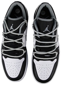 カスタムAJ1 ロー "シャドウムーン 解体" (B/W/G) 553558-040(Team58-AJ1月亮) Shop カスタムAJ1 ロー "シャドウムーン 解体" (B/W/G) 553558-040(Team58-AJ1月亮)