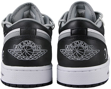 カスタムAJ1 ロー "シャドウムーン 解体" (B/W/G) 553558-040(Team58-AJ1月亮) Purchase カスタムAJ1 ロー "シャドウムーン 解体" (B/W/G) 553558-040(Team58-AJ1月亮)