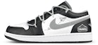 Buy Air Jordan 1 Low "Shadow Paper Plane" Desconstruidas 553558-040(Team47-男AJ飞机SBOX)