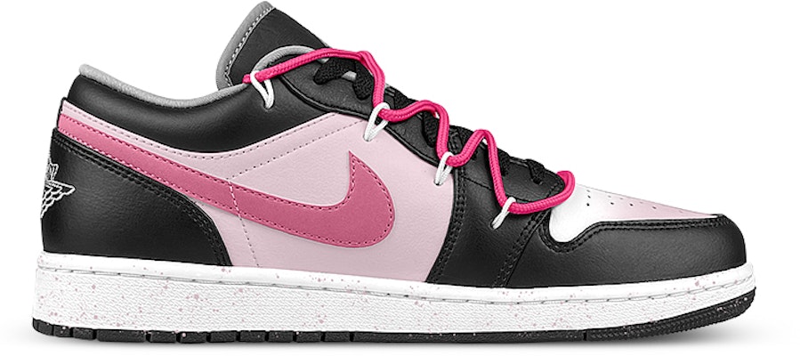 커스텀 에어 조던 1 로우 '섀도우 스플래터' 553558-040(Team47-男女AJ黑粉) Order 커스텀 에어 조던 1 로우 '섀도우 스플래터' 553558-040(Team47-男女AJ黑粉)