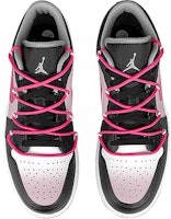 【訂製籃球鞋】Jordan Air Jordan 1 low 影子 潑墨 解構 低筒 復古籃球鞋 男女同款 黑白粉 Shop 【訂製籃球鞋】Jordan Air Jordan 1 low 影子 潑墨 解構 低筒 復古籃球鞋 男女同款 黑白粉