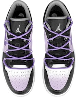 【訂製球鞋】Jordan Air Jordan 1 低筒 影子 泼墨 解構 復古籃球鞋 男女款 黑白紫 Shop 【訂製球鞋】Jordan Air Jordan 1 低筒 影子 泼墨 解構 復古籃球鞋 男女款 黑白紫