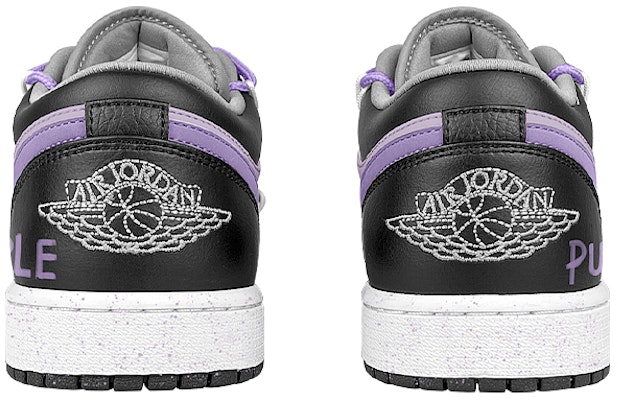 Zapatillas personalizadas Air Jordan 1 Low 'Shadow Splatter Deconstructed' 553558-040(Team47-男女AJ紫) Purchase Zapatillas personalizadas Air Jordan 1 Low 'Shadow Splatter Deconstructed' 553558-040(Team47-男女AJ紫)