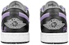 Purchase 【訂製球鞋】Jordan Air Jordan 1 低筒 影子 泼墨 解構 復古籃球鞋 男女款 黑白紫