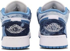 에어 조던 1 로우 '데님 별' (커스텀) DM8947-100(Team37-女款简约牛仔) Shop 에어 조던 1 로우 '데님 별' (커스텀) DM8947-100(Team37-女款简约牛仔)