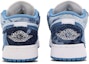 Shop Zapatillas Air Jordan 1 Low 'Estrella de Denim Sencilla' DM8947-100(Team37-女款简约牛仔)