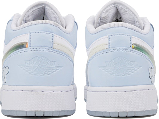 에어 조던 1 로우 '눈꽃 강아지' (커스텀 슈즈) FQ9112-100(Team4-女款冰雪小狗) Shop 에어 조던 1 로우 '눈꽃 강아지' (커스텀 슈즈) FQ9112-100(Team4-女款冰雪小狗)