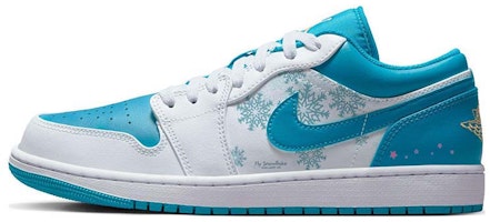 【客製球鞋】 Jordan Air Jordan 1 雪絨松潤 處似花開 潮流復古 減震防滑耐磨 低筒 復古籃球鞋 男款 藍白 Buy 【客製球鞋】 Jordan Air Jordan 1 雪絨松潤 處似花開 潮流復古 減震防滑耐磨 低筒 復古籃球鞋 男款 藍白