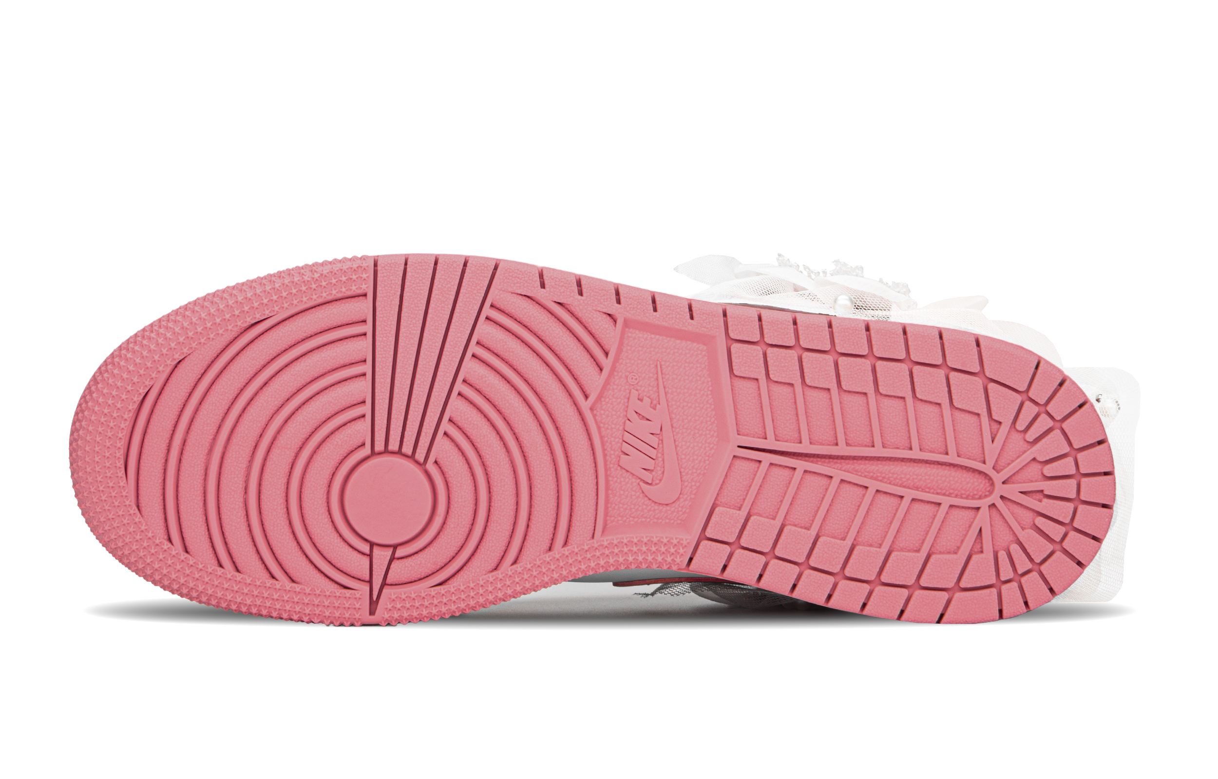 Purchase 【カスタムシューズ】エアジョーダン1 ロー「スピリットガール ピンク ホワイト」 553560-616(TeamA-精灵少女)