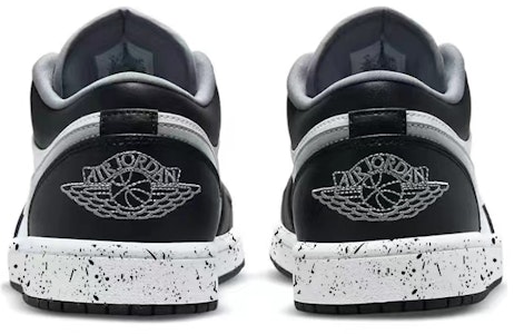 커스텀 에어 조던 1 로우 '스플래터 팬더 섀도우' 553558-040(Team56-泼墨熊猫) Shop 커스텀 에어 조던 1 로우 '스플래터 팬더 섀도우' 553558-040(Team56-泼墨熊猫)