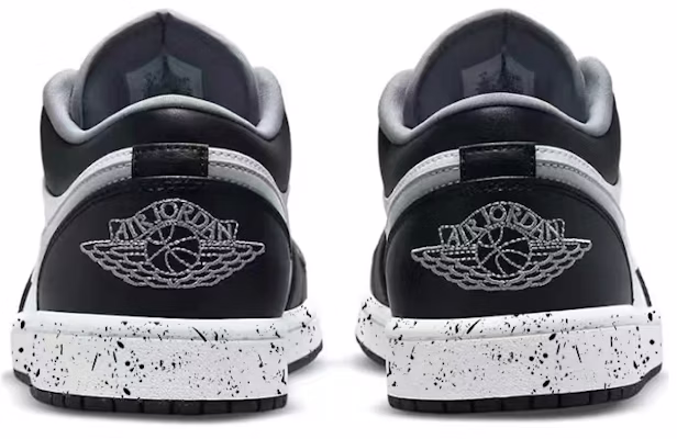 커스텀 에어 조던 1 로우 '스플래터 팬더 섀도우' 553558-040(Team56-泼墨熊猫) Shop 커스텀 에어 조던 1 로우 '스플래터 팬더 섀도우' 553558-040(Team56-泼墨熊猫)