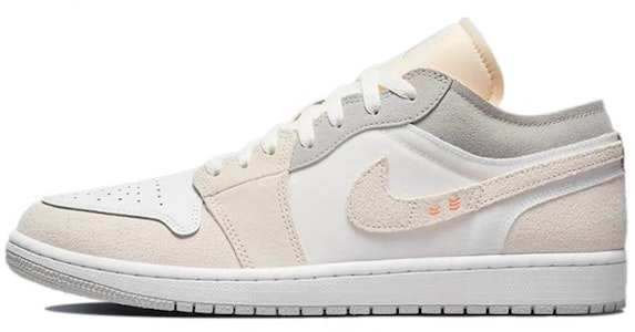 【定製球鞋】 Jordan Air Jordan 1 Low 達芬奇定製 星落 牛仔 簡約 扎染 低幫 復古籃球鞋 男款 灰藍 Details for 【定製球鞋】 Jordan Air Jordan 1 Low 達芬奇定製 星落 牛仔 簡約 扎染 低幫 復古籃球鞋 男款 灰藍