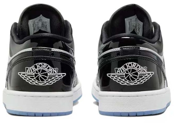 【客製化球鞋】 Jordan Air Jordan 1 星空月色 狼山圖騰 狼道精神 漆皮減震耐磨 低筒 復古籃球鞋 GS 白黑 Shop 【客製化球鞋】 Jordan Air Jordan 1 星空月色 狼山圖騰 狼道精神 漆皮減震耐磨 低筒 復古籃球鞋 GS 白黑