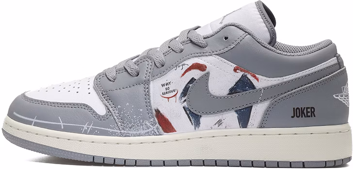 custom-shoes-air-jordan-1-low-stealth-and-white