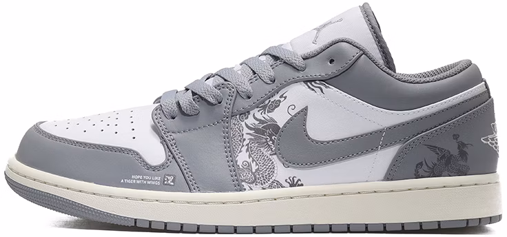 custom-shoes-air-jordan-1-low-stealth-and-white-indigo-dragon-and-phoenix