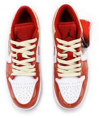 Jordan 1 Low "Conejo Blanco" (Año Nuevo Chino) 553558-163(Team17-癸卯锦鲤S-BOX) Shop Jordan 1 Low "Conejo Blanco" (Año Nuevo Chino) 553558-163(Team17-癸卯锦鲤S-BOX)