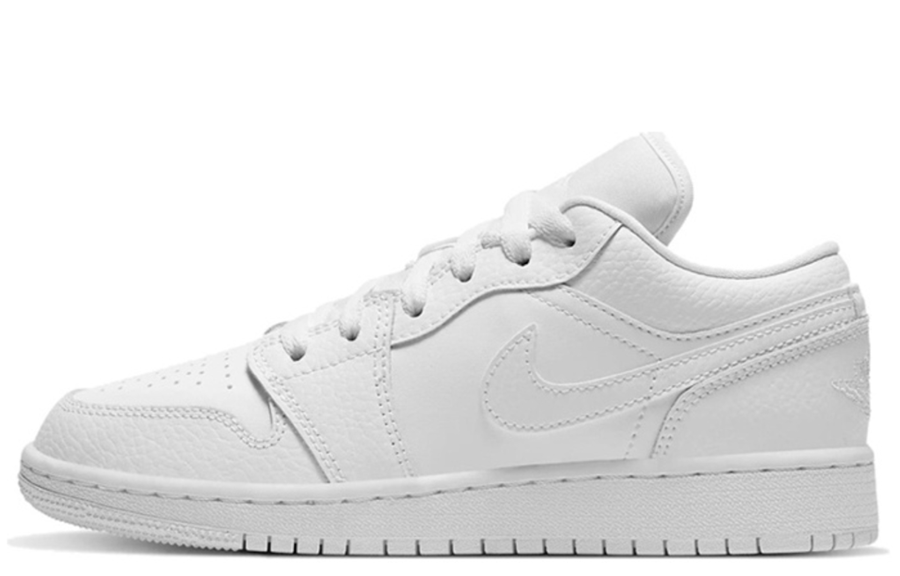 Details for [Kasut Custom] Air Jordan 1 Low 'Summer Daisy' 553560-130(TeamM-女款夏日雏菊-S-BOX)