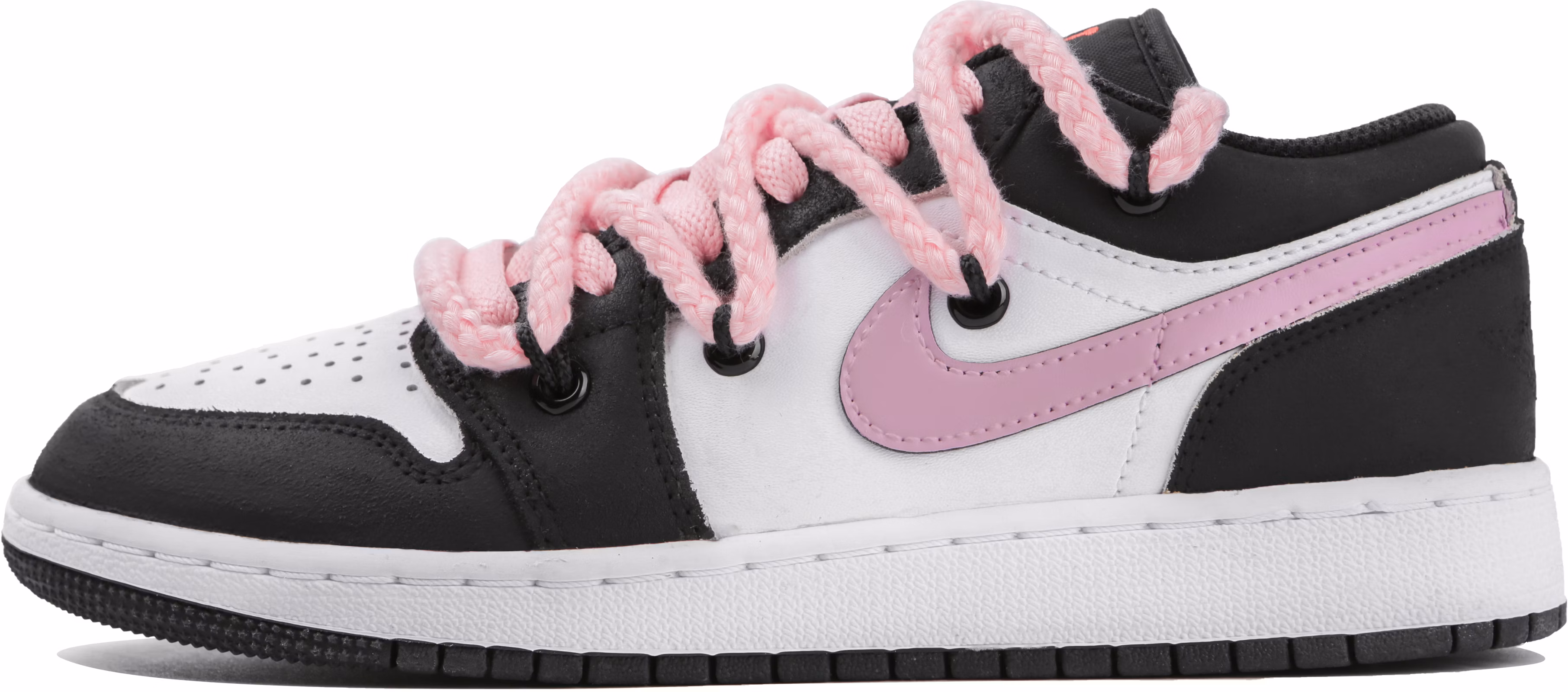 custom-shoes-air-jordan-1-low-summer-squad-pink-black