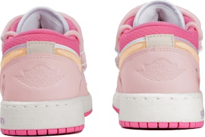 【定製籃球鞋】Jordan Air Jordan 1 低筒 濃情蜜意 夏日小分隊 甜美姐 原宿復古籃球鞋 GS 粉 Shop 【定製籃球鞋】Jordan Air Jordan 1 低筒 濃情蜜意 夏日小分隊 甜美姐 原宿復古籃球鞋 GS 粉