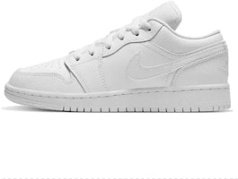 스와로브스키 크리스탈 에어 조던 1 로우 (커스텀) 553560-130(Team23-女款-水晶钻-纯白) Details for 스와로브스키 크리스탈 에어 조던 1 로우 (커스텀) 553560-130(Team23-女款-水晶钻-纯白)