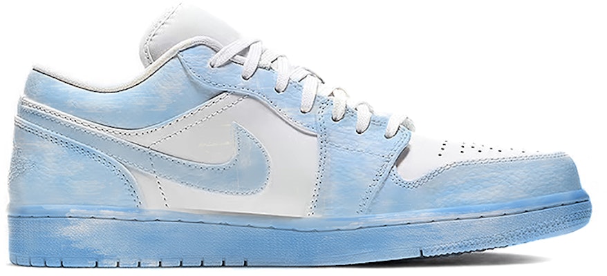 에어 조던 1 로우 '칠석' (커스텀) 553558-112(TeamE-男款七夕情侣款浸染蓝色) Order 에어 조던 1 로우 '칠석' (커스텀) 553558-112(TeamE-男款七夕情侣款浸染蓝色)