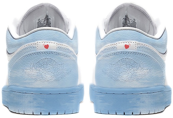 에어 조던 1 로우 '칠석' (커스텀) 553558-112(TeamE-男款七夕情侣款浸染蓝色) Shop 에어 조던 1 로우 '칠석' (커스텀) 553558-112(TeamE-男款七夕情侣款浸染蓝色)