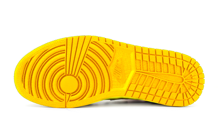 Details for [カスタムシューズ] エア ジョーダン 1 ロー 'タクシー' 553560-701(TeamK-白橙湖人S-BOX)