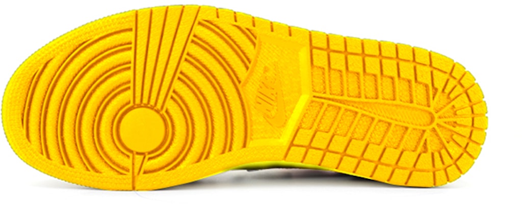 커스텀 에어 조던 1 로우 '택시' 553560-701(TeamK-白橙湖人S-BOX) Details for 커스텀 에어 조던 1 로우 '택시' 553560-701(TeamK-白橙湖人S-BOX)