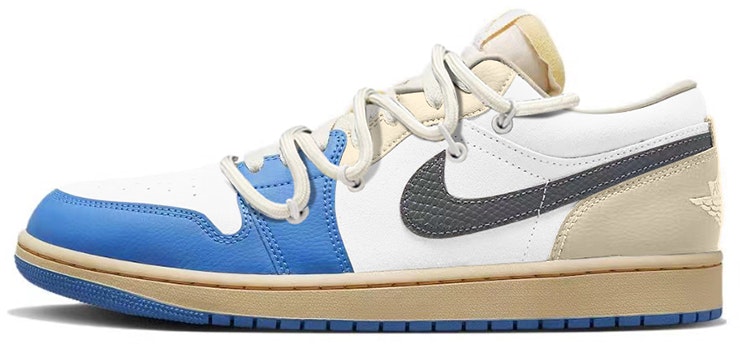 custom-shoes-air-jordan-1-low-tokyo-vintage-blue-grey